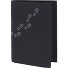  New Cryptan Portafoglio Protezione RFID 13 cm Variante schwarz-footsteps 2.0grey