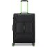  Norway 4 ruote Carrello 64 cm con piega di espansione Variante nero