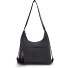 Basic Yenna Borsa a tracolla 38 cm Variante black noir Basic Yenna Borsa a tracolla 38 cm Variante black noir