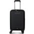  Raku 4 ruote Carrello della cabina 55 cm Scomparto per laptop Variante black