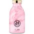 Bottiglia Clima 330 ml Variante pink marble Bottiglia Clima 330 ml Variante pink marble