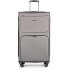 Trolley Bendigo Light Plus a 4 ruote 84 cm Scomparto per laptop Variante silver  Trolley Bendigo Light Plus a 4 ruote 84 cm Scomparto per laptop Variante silver