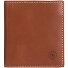  Portafoglio Roma RFID in pelle 9,5 cm Variante tan