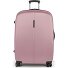 Paradise XP 4 ruote Carrello L 77 cm con piega di espansione Variante rosa Paradise XP 4 ruote Carrello L 77 cm con piega di espansione Variante rosa