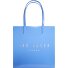 Crinkon Borsa a tracolla 34.5 cm Variante mid-blue Crinkon Borsa a tracolla 34.5 cm Variante mid-blue