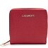 Bologna Leather Portafoglio Pelle 10 cm Variante red Bologna Leather Portafoglio Pelle 10 cm Variante red