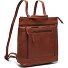  Caldero Zaino da giorno Pelle 34 cm Scomparto per laptop Variante cognac