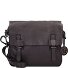  Cool Casual Funchal Borsa a tracolla in pelle 28 cm Variante dark ash