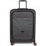  CNNCT M Trolley a 4 ruote 65 cm Scomparto per laptop Variante cnnctaccentgrey