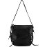  My Forever Friend Borsa a tracolla Vera Pelle 31 cm Variante black