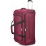 Pin Up 2 ruote Borsa da viaggio 74 cm Variante bordeaux rot