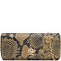  Luxe Leather Pochette Pelle 19.5 cm Variante snake