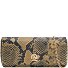  Luxe Leather Pochette Pelle 19.5 cm Variante snake