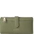  Bologna Leather Portafoglio Vera Pelle 20 cm Variante olive