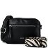  Silena Borsa a tracolla 22 cm Variante animal black