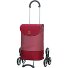  Treppensteiger Scala Tilde Carrello della spesa 54 cm Variante rot