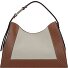  Nuvola Borsa shopper L Pelle 39 cm Variante toni cognac