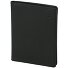  Logo ID Case in pelle 9 cm Variante schwarz