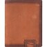 Dallas Portafoglio Protezione RFID Pelle 11 cm Variante cognac Dallas Portafoglio Protezione RFID Pelle 11 cm Variante cognac