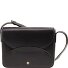 Cefalonia Borsa a tracolla Vera Pelle 21 cm Variante black rosa