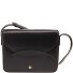  Borsa a tracolla Pelle 21 cm Variante black rosa
