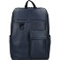  Zaino Zaino da giorno Pelle 34 cm Scomparto per laptop Variante blue