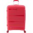 0800 4 ruote Carrello 76 cm con piega di espansione Variante red 0800 4 ruote Carrello 76 cm con piega di espansione Variante red