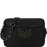  Lavish Minam Borsa a tracolla Pelle 20 cm Variante black