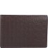  Icon Custodia per carta di credito Pelle 10.5 cm Variante braun