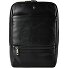  Zaino da lavoro Protezione RFID Pelle 40 cm Scomparto per laptop Variante black