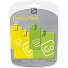  Set di etichette con indirizzo 4 pezzi. Variante yellow-green