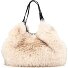  Dua Borsa shopper 38 cm Variante alabaster
