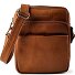  Fiorentina Borsa a tracolla Vera Pelle 17 cm Variante tan
