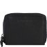 Portafoglio Avery antico in pelle 12 cm Variante black Portafoglio Avery antico in pelle 12 cm Variante black