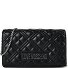  Borsa a tracolla 22 cm Variante nero-silber