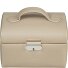 Merino Scatola per gioielli 15 cm Variante beige Merino Scatola per gioielli 15 cm Variante beige