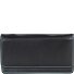 Portafoglio Vera Pelle 17 cm Variante black-pace