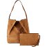  Borsa borsa borsa M Pelle 33 cm Variante pure camel