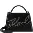 Behind the Seams Borsetta Pelle 21 cm Variante black Behind the Seams Borsetta Pelle 21 cm Variante black