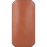  Toscana Custodia per occhiali Pelle 2 cm Variante camel