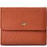 Asti Portafoglio Protezione RFID Vera Pelle 12 cm Variante pumpkin spice