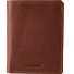  Porto 100 Portafoglio Protezione RFID Pelle 10 cm Variante cognac