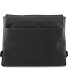 Borgholm Messaggero 36.5 cm Scomparto per laptop Variante schwarz Borgholm Messaggero 36.5 cm Scomparto per laptop Variante schwarz