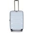  Paglia + carrello a 4 ruote 65 cm Variante pastel blue