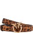  Love Berry Cintura Pelle Variante stampa macula | 90 cm