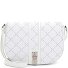  Antonina Borsa a tracolla 25 cm Variante white-white