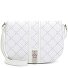  Antonina Borsa a tracolla 25 cm Variante white-white