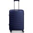  London 4 ruote Carrello M 65 cm con piega di espansione Variante dark blue