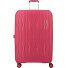 Infinity 4 ruote Carrello L 75 cm con piega di espansione Variante fucsia Infinity 4 ruote Carrello L 75 cm con piega di espansione Variante fucsia