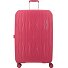  Infinity 4 ruote Carrello L 75 cm con piega di espansione Variante fucsia